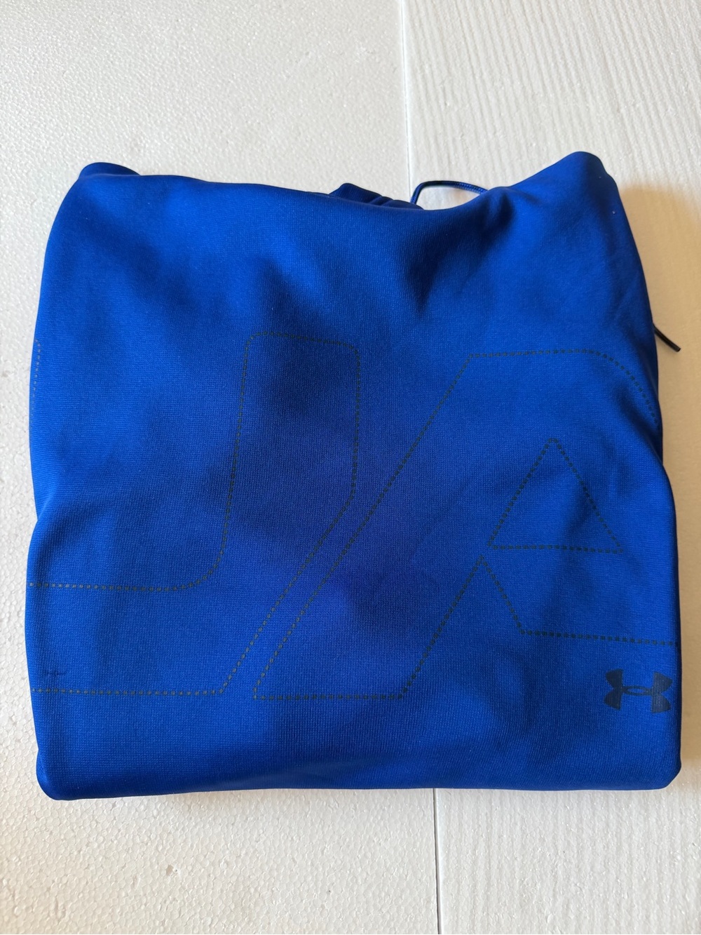 Men's Under Armour Sweatshirt - L- Blue